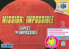 Mission Impossible